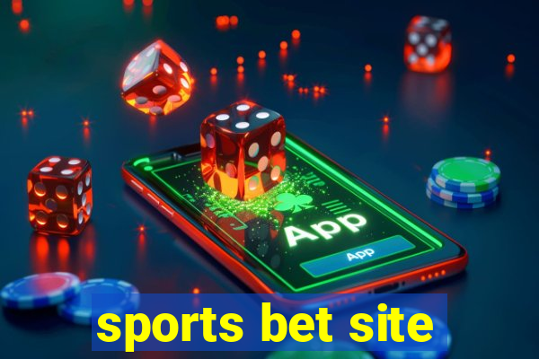 sports bet site