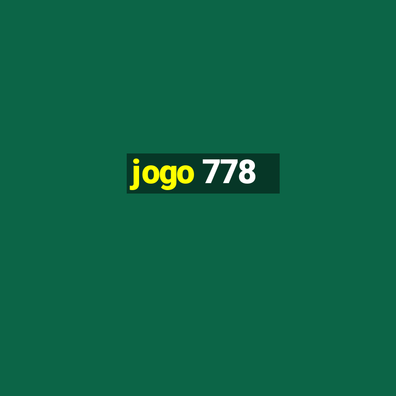 jogo 778