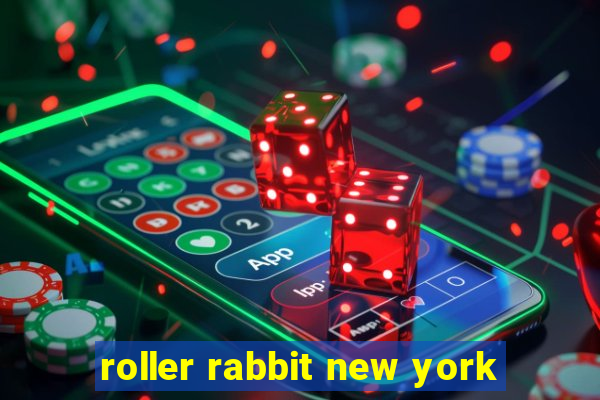 roller rabbit new york