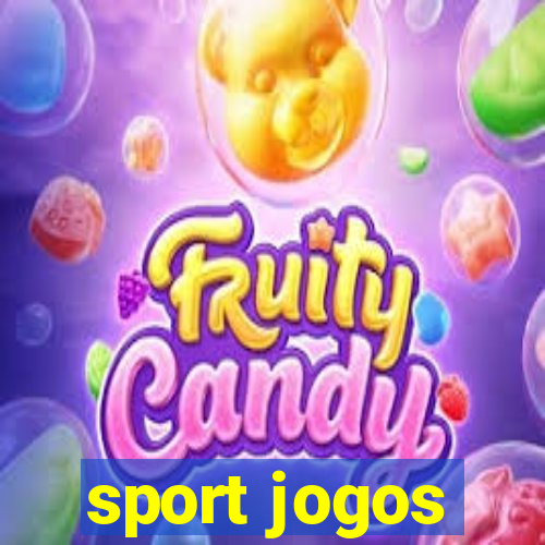 sport jogos