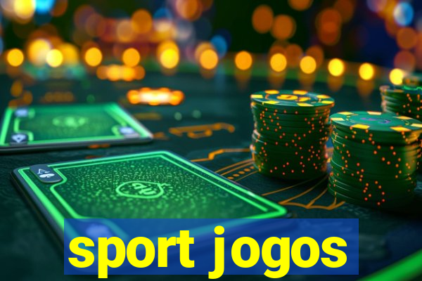 sport jogos