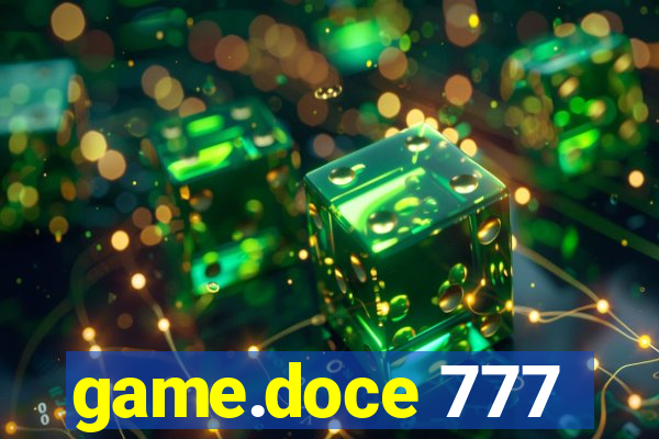 game.doce 777