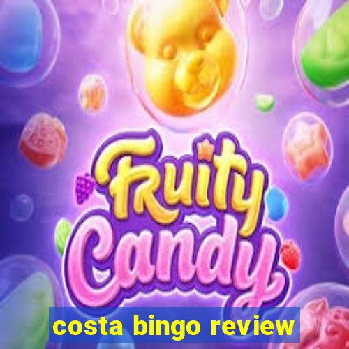 costa bingo review