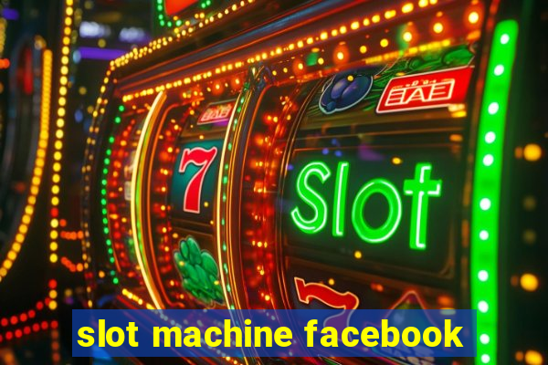 slot machine facebook