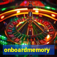 onboardmemory