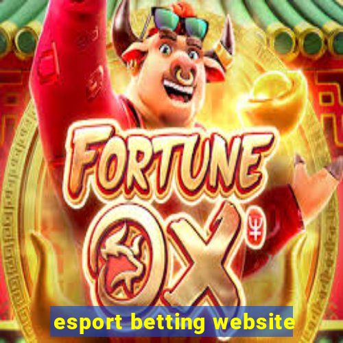 esport betting website