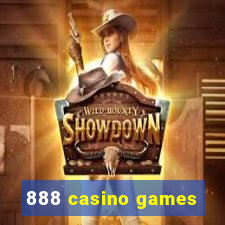 888 casino games