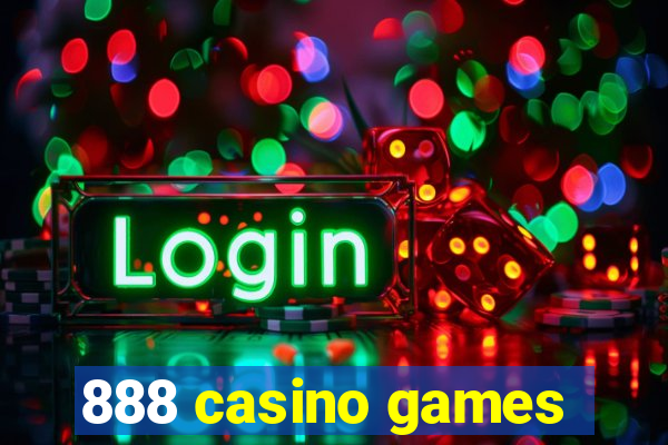 888 casino games