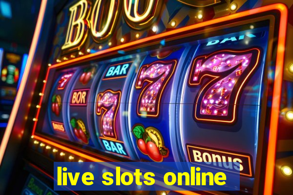 live slots online