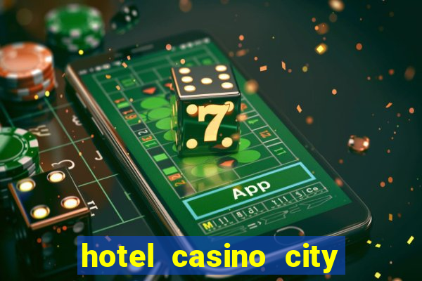 hotel casino city center rosario