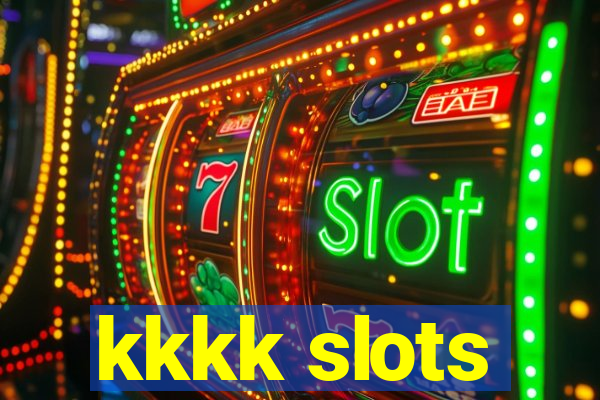 kkkk slots