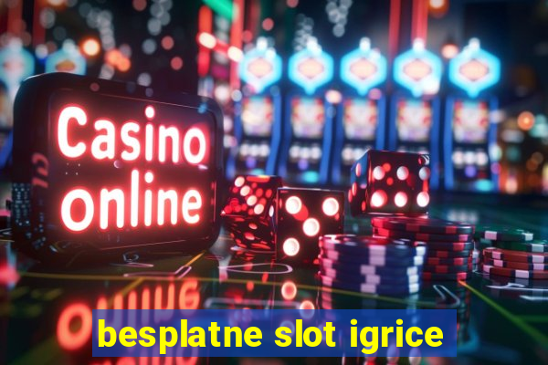 besplatne slot igrice