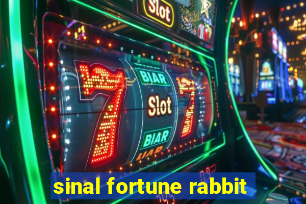 sinal fortune rabbit