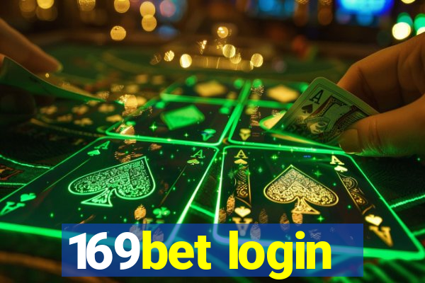 169bet login