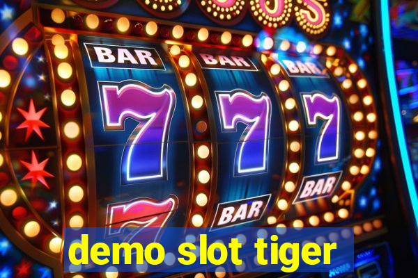 demo slot tiger