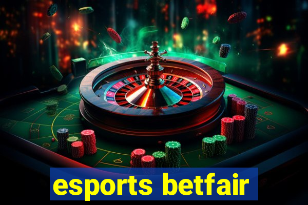 esports betfair