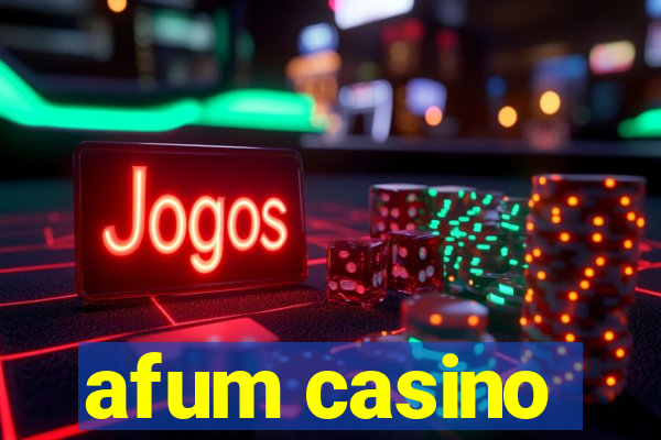 afum casino