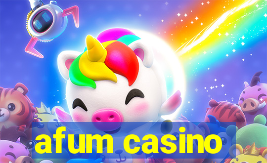 afum casino