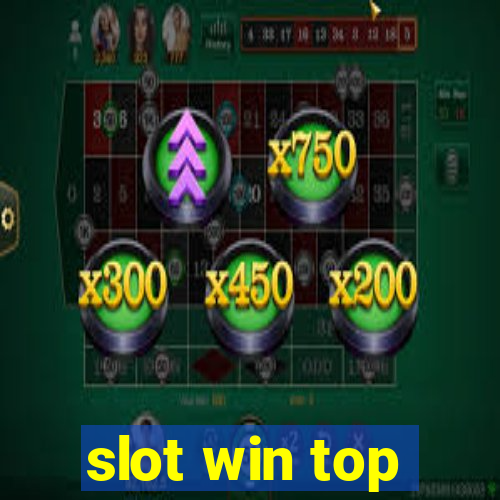 slot win top