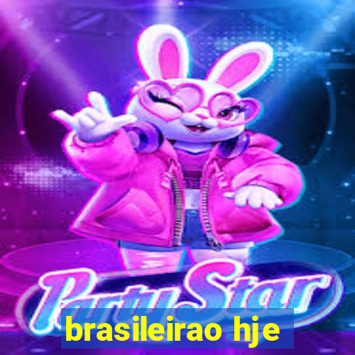 brasileirao hje