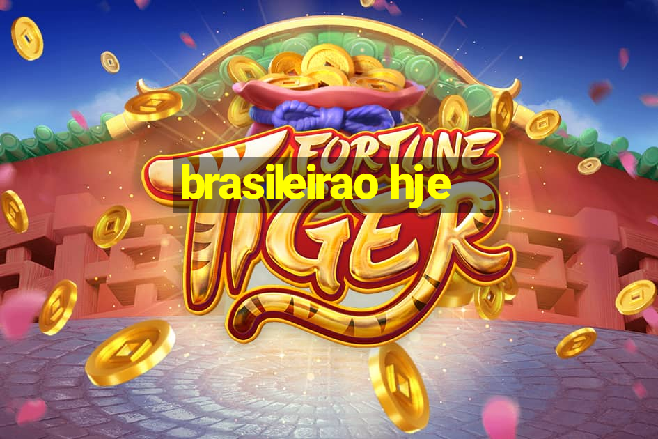 brasileirao hje