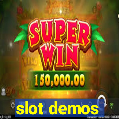 slot demos