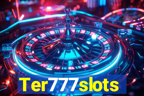 Ter777slots