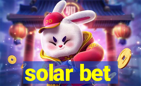 solar bet