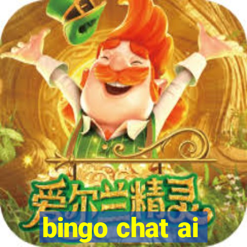 bingo chat ai