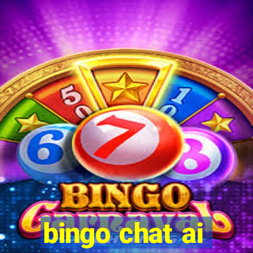 bingo chat ai