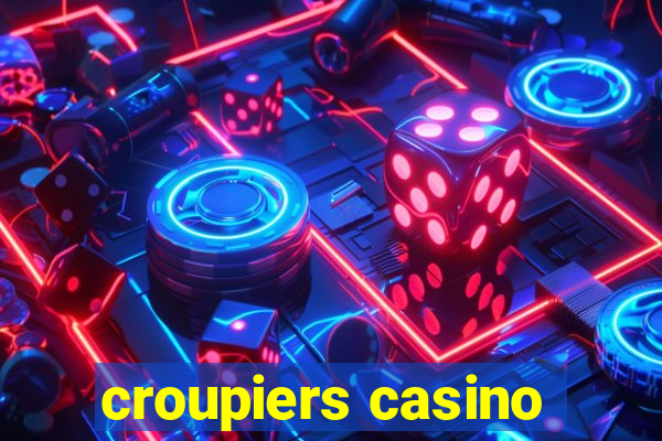 croupiers casino