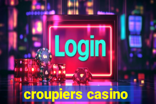 croupiers casino