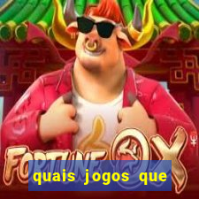 quais jogos que pagam de verdade