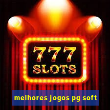 melhores jogos pg soft