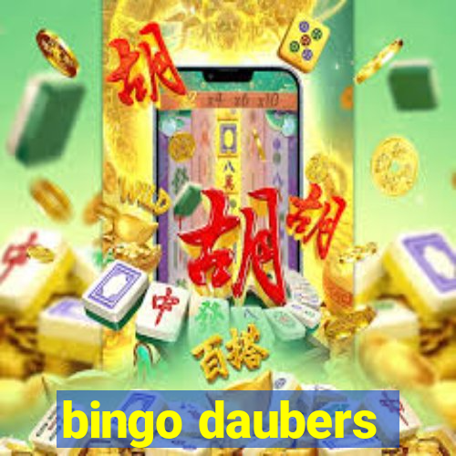 bingo daubers