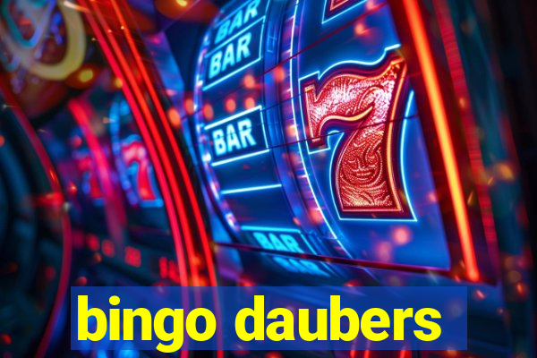 bingo daubers