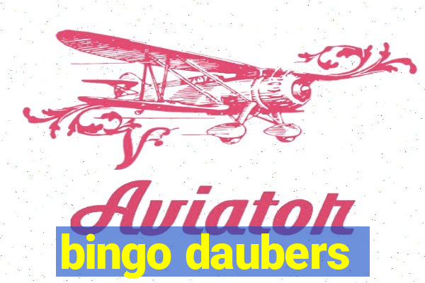 bingo daubers