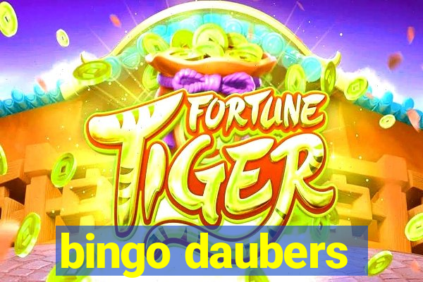 bingo daubers