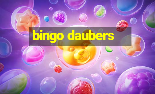 bingo daubers