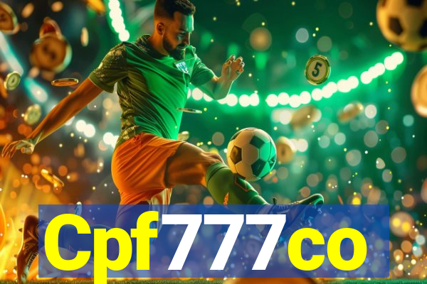 Cpf777co