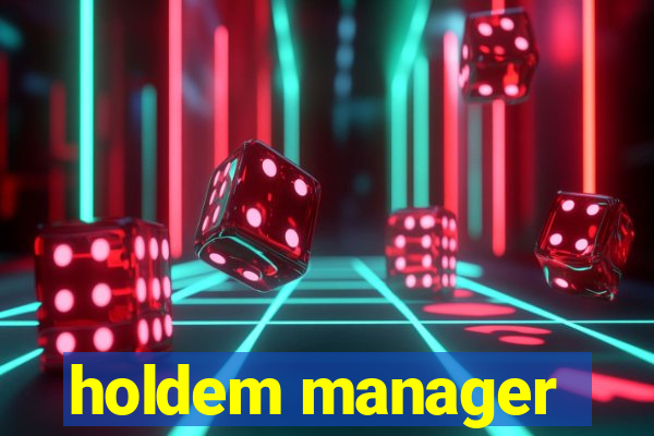 holdem manager