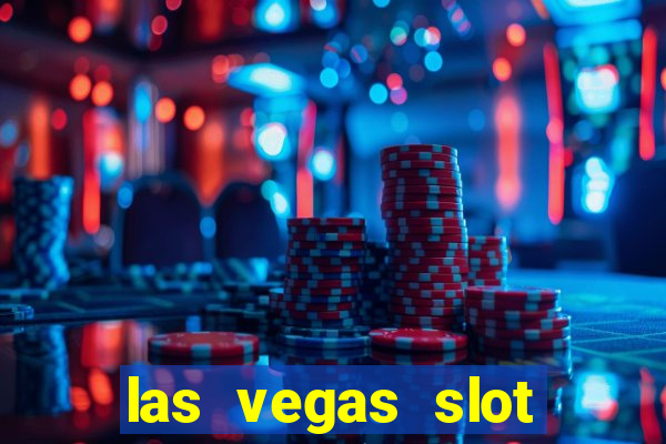 las vegas slot games online