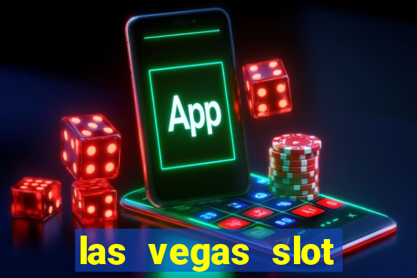 las vegas slot games online