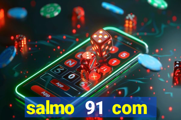 salmo 91 com vanessa santos