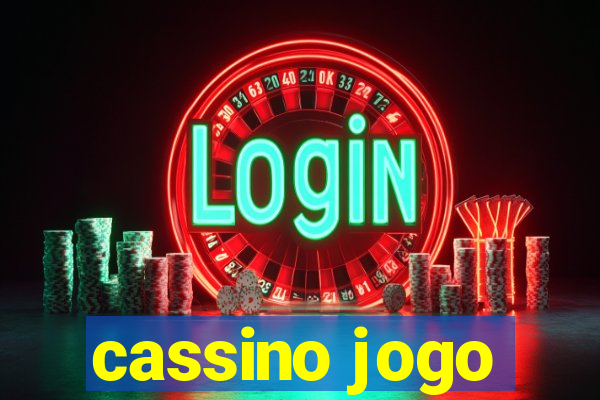 cassino jogo