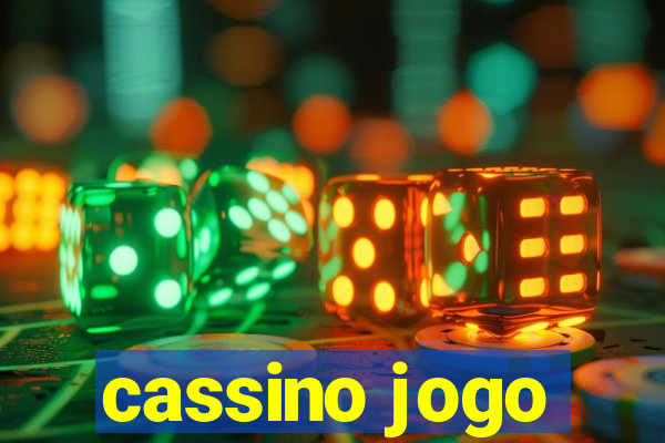 cassino jogo