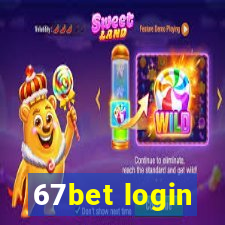 67bet login