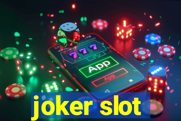 joker slot