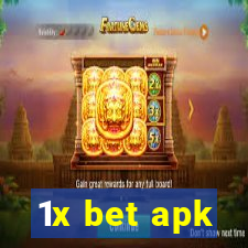 1x bet apk