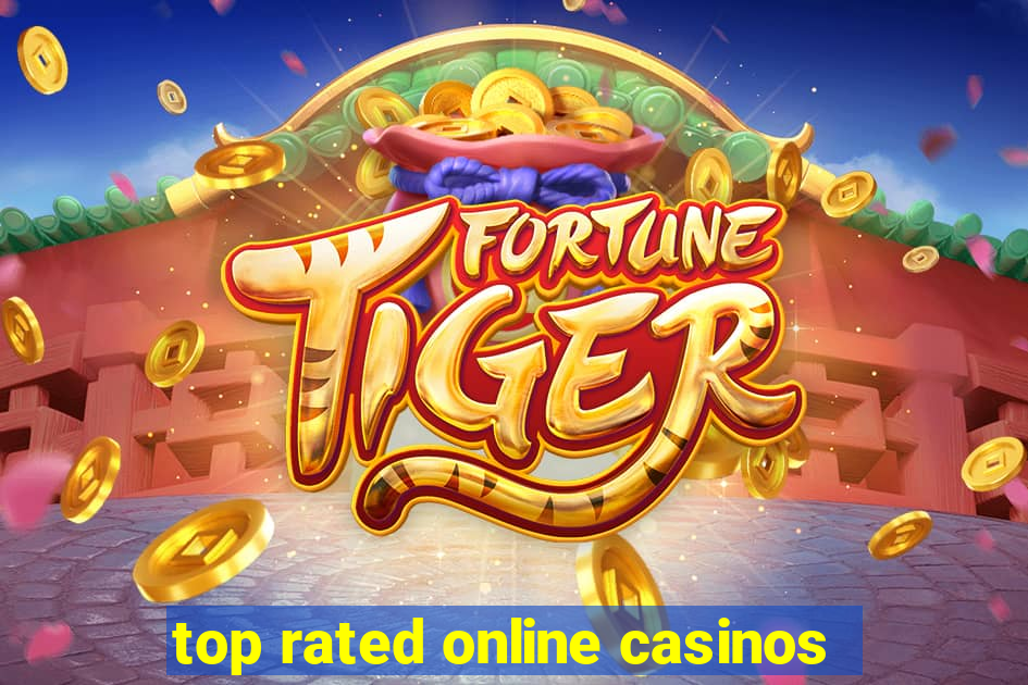 top rated online casinos